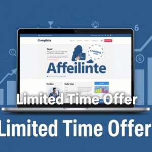 "Boost Your Affiliate Income with Expert Website Creation, Optimization, and Management