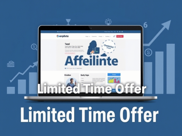"Boost Your Affiliate Income with Expert Website Creation, Optimization, and Management