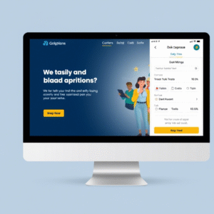 Design and Develop a Custom Booking Website Tailored to Your Business Needs