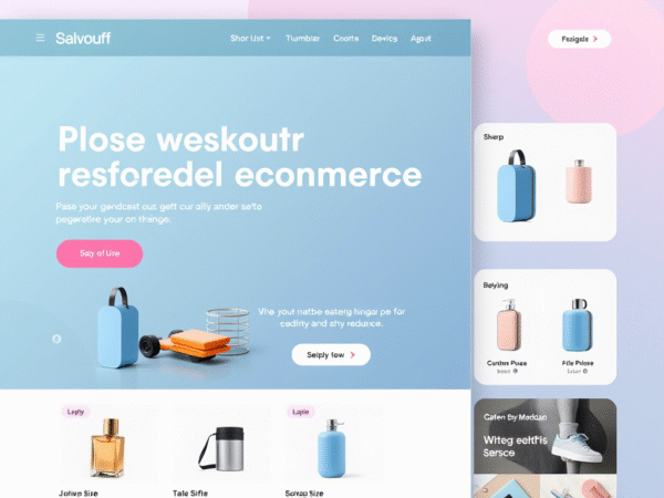 Build a Professional WordPress E-Commerce Website That Looks Great on All Devices